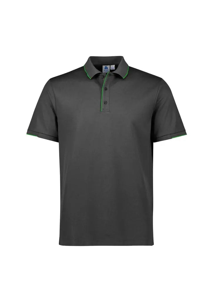 Biz Collection Focus Men's Polo P313MS Biz Collection